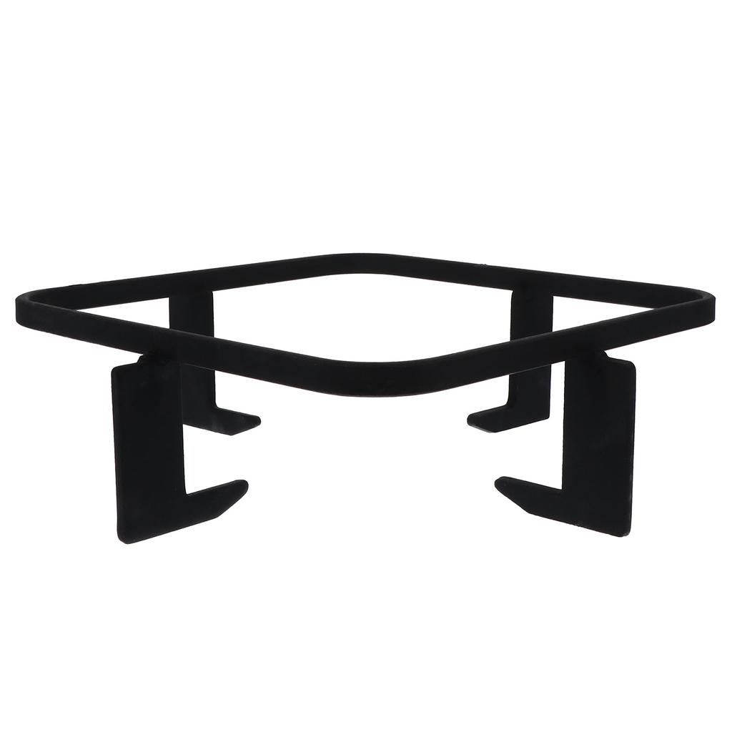 20 7cm Ofen Gasherd Basis Arbeiten auf Wokring für Elektro Gusseisen Pfannenhalter Ständer