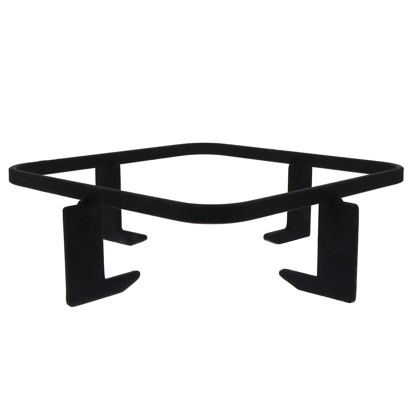 

20 7 см основание газовой плиты духовки работа на кольце Wok для электрической чугунной подставки для кастрюли