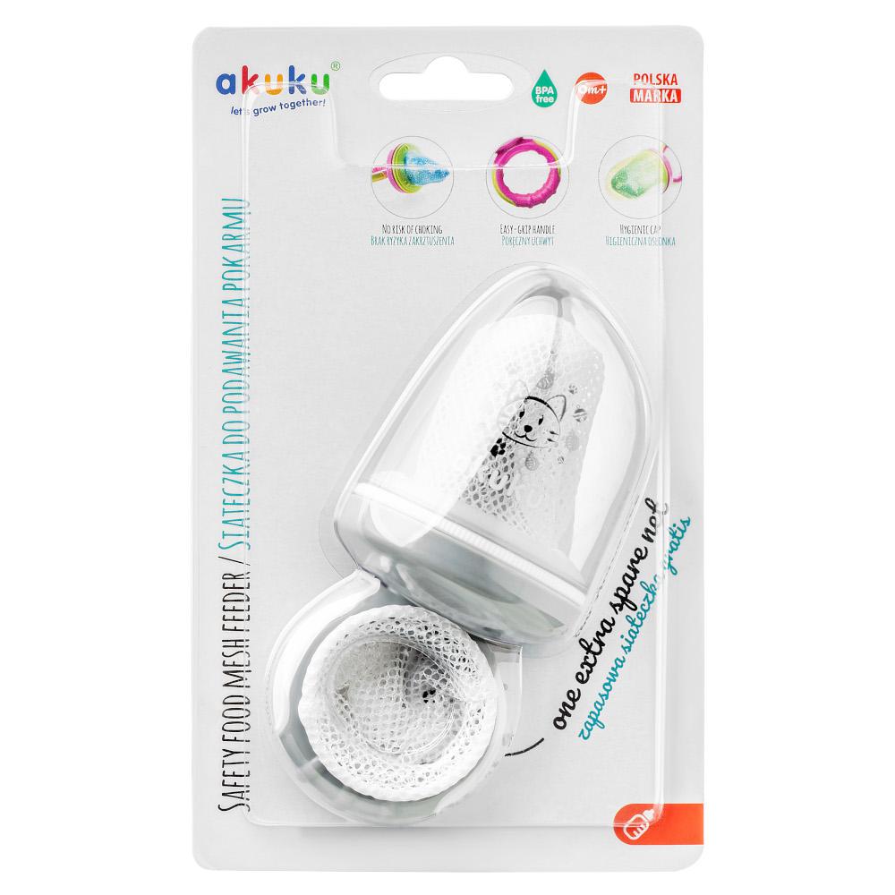 AKUKU A0515 Mesh for feeding CAT