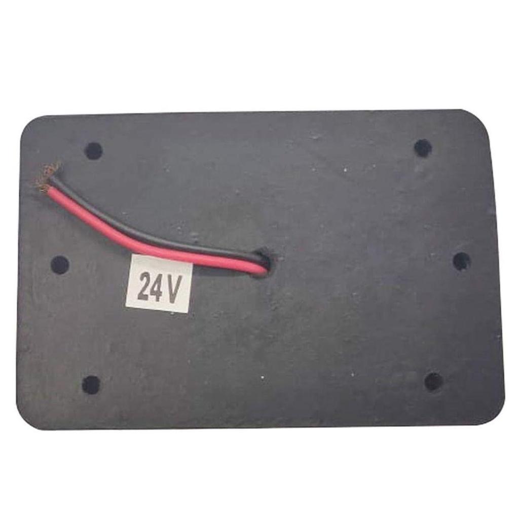 APSMOTIV LED Front Marker Assembly Set for Bus, Truck, Trailer and Universal Applications 24v (Blue)