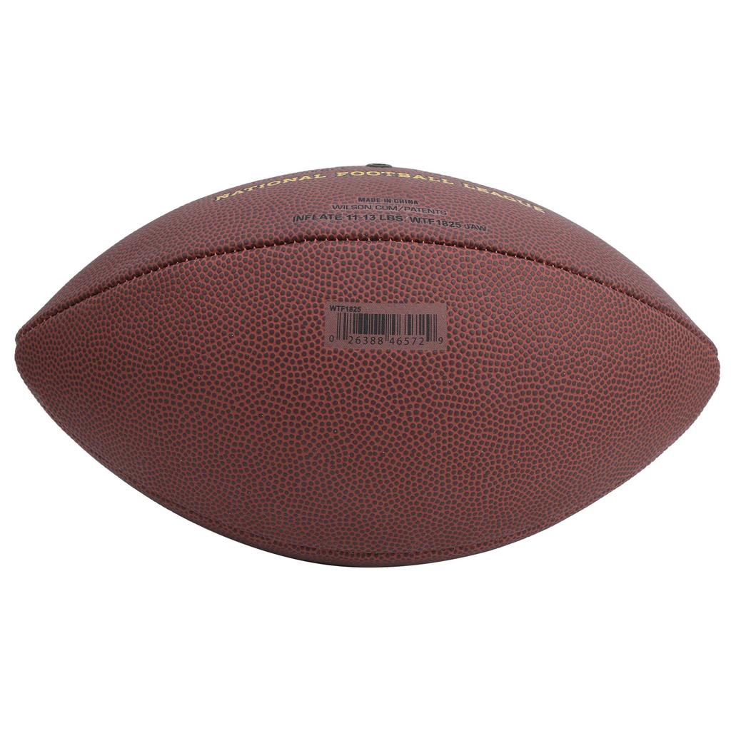 Size 9 American Type Rugby Football Sport Supply Professional Training Ball 1825