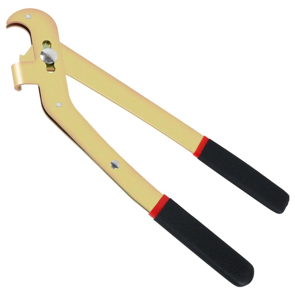 

14-дюймовый универсальный автомобильный инструмент для снятия муфты троса стояночного тормоза SLY-10500, профессиональное оборудование для ремонта автомобилей, ручные инструменты