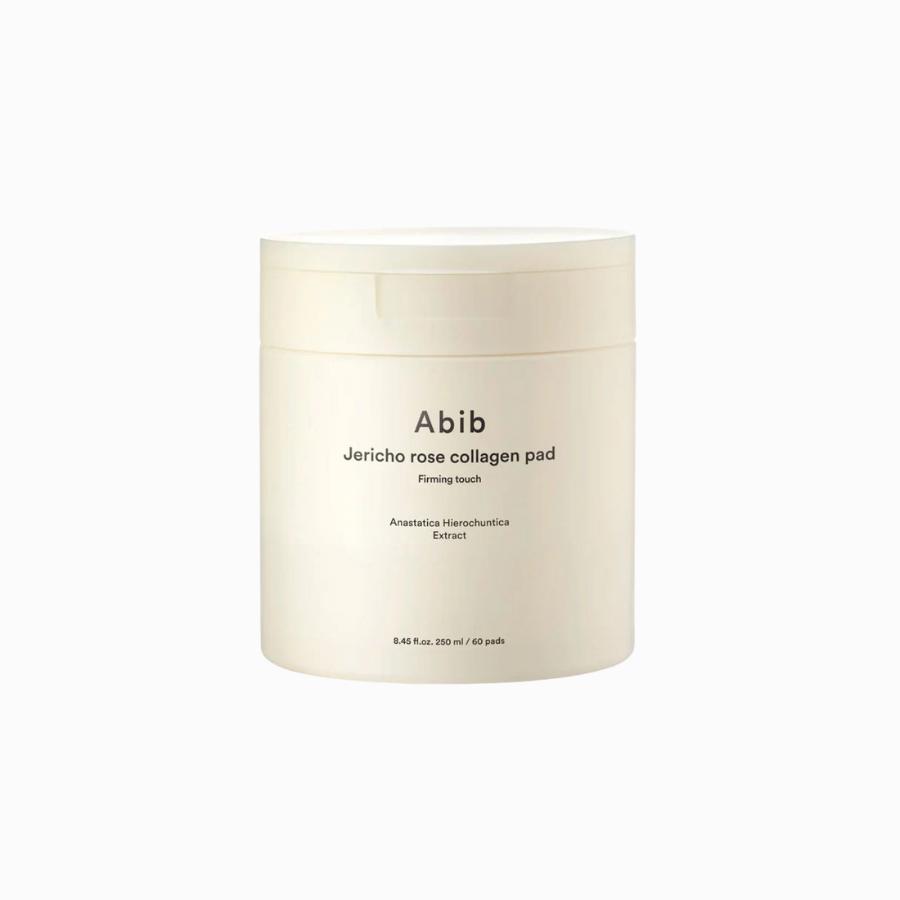 Abib Jericho Rose Collagen Pad Firming Touch, 250ml, 60pads