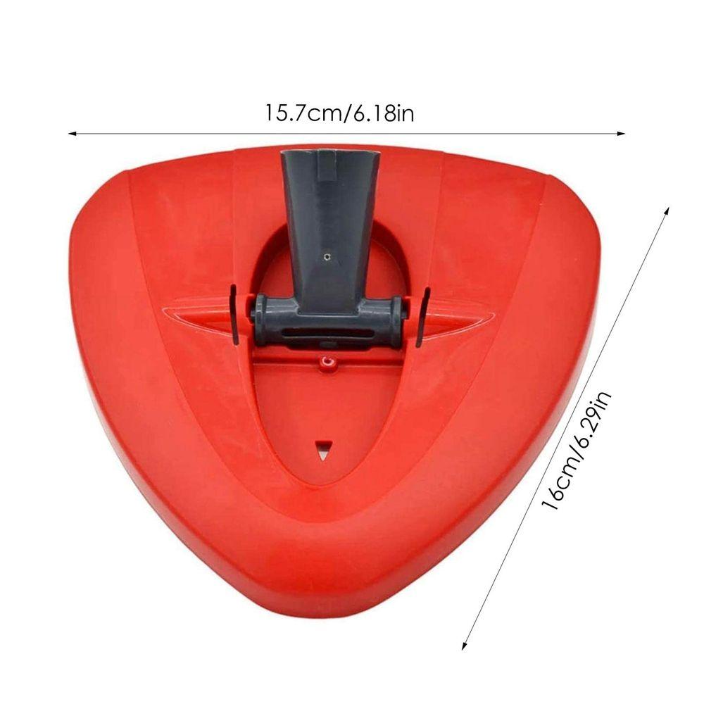 Disc Triangle For O-Cedar Mop Accessory Spin Mop Base Cleaning Head Cleaning Accessory Mop Head