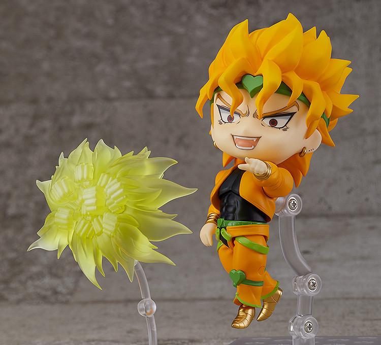 JOJOs Bizarre Adventure Kakyoin Noriaki Higashikata Josuke Dio Brando Kujo Jotaro Rohan Kishibe 985 1033 1110 1256 Action Figure