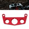 Key   and Indicator Light Mount Replacement for Pro Taper Handlebar Clamps Risers Aluminum