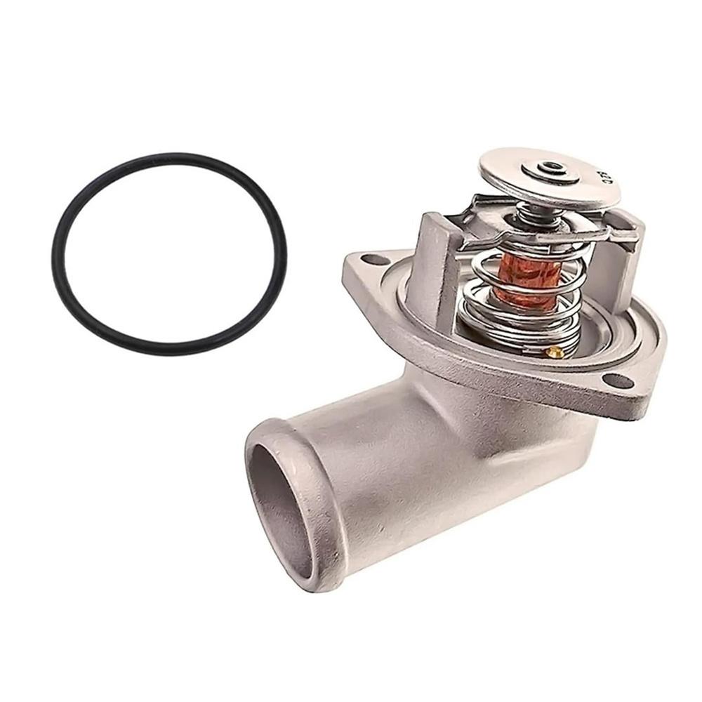 Aluminium Engine Coolant Thermostat 1338003 For Vauxhall Zafira A T98 MPV 1.6