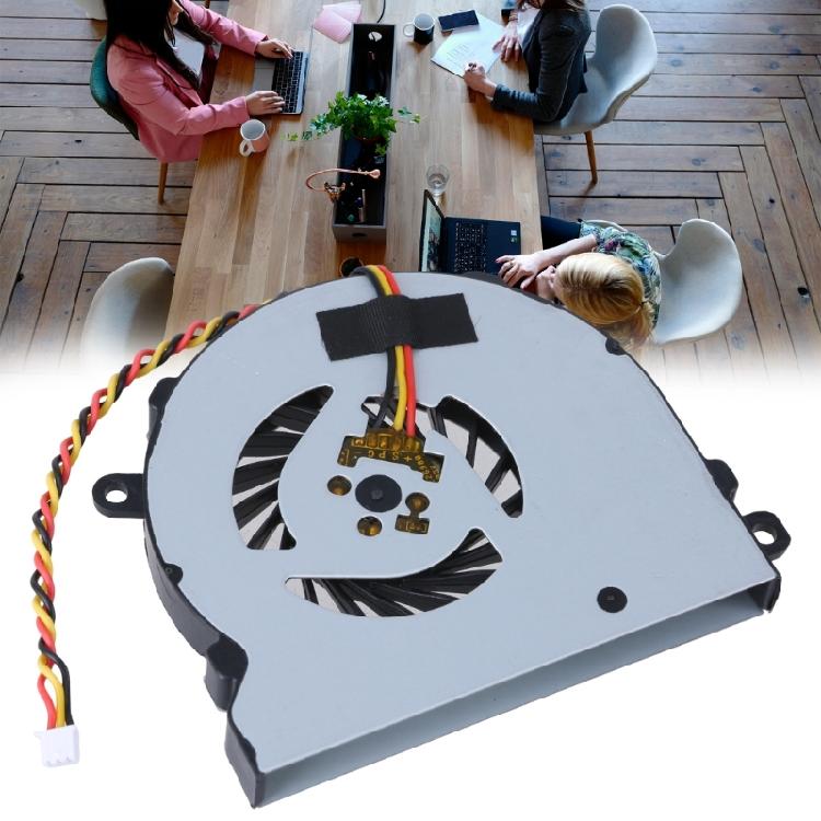 CPU Cooling Fan Heatsink Laptop Graphics Card Cooling Fan Replacement For C22-320 C22-860 C22-865 Laptop Accessories