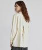ITOV SEOUL Oversized Back Slit Shirt Cm