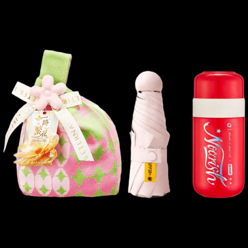 Набор Guo Zi Floral Delight из нержавеющей стали