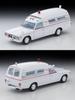 TOMYTEC Tomica Limited Vintage Scale Toyota Ambulance FS55V Type 333906 1/64 LV-216a (Finished Model)