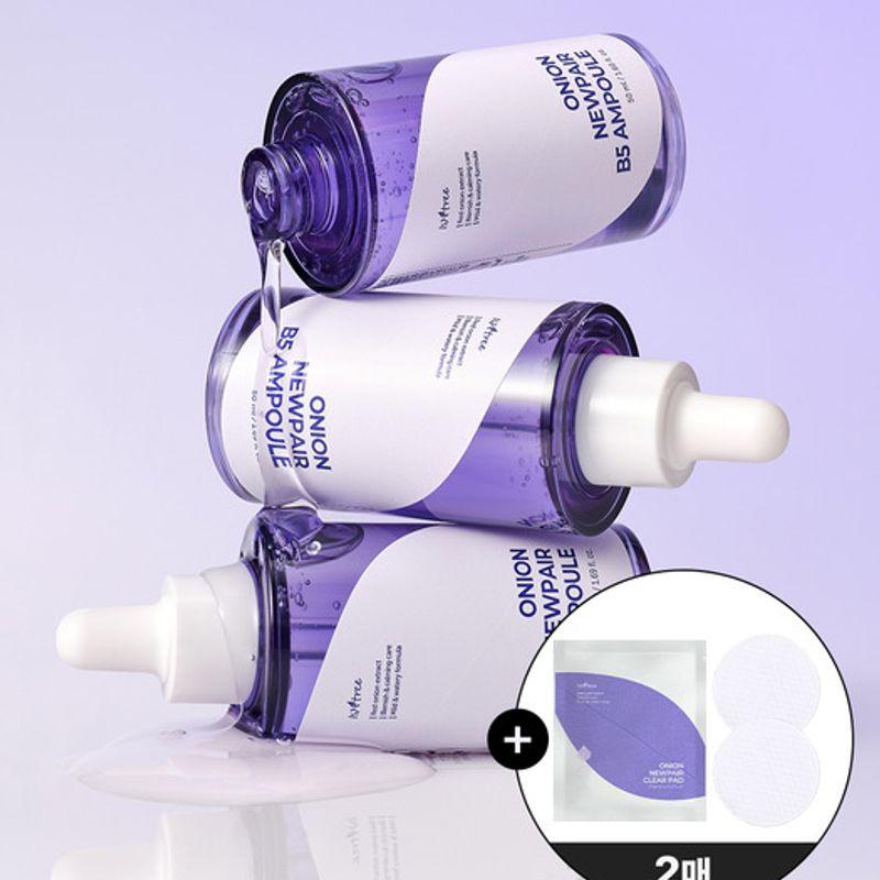 

[2 Onion Pads Free] Onion New Pair B5 Ampoule 50ml