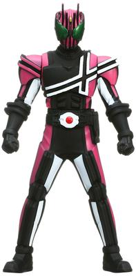 Legend Rider History 08 Kamen Rider Decade