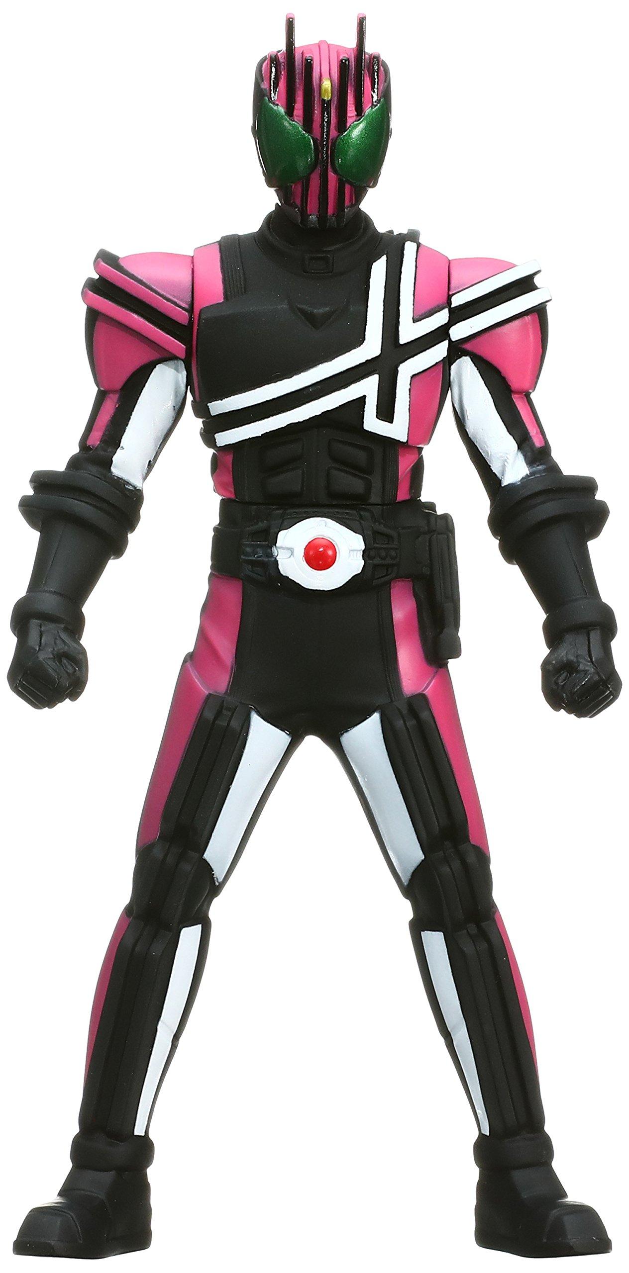 

Legend Rider History 08 Kamen Rider Decade