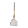 11-Piece Silicone Kitchen Utensil Set with Solid Wood Handles