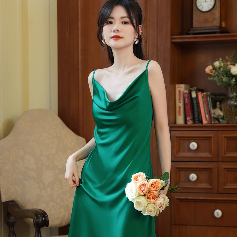 Summer Clearance Nightgown [Final Sale: Non-returnable/Non-exchangeable] - Please read the description before ordering.