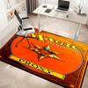 Magic The Gathering Print Area Rug - Soft,Washable Non-Slip Indoor Mat,Living Room,Home Office Decorative Rug