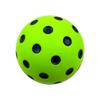 3Pcs Practice Bounce Ball Quiet Foam Pickleballs Bounce Ball Noise Reducing Soft Pickleballs for Indoor Home Use
