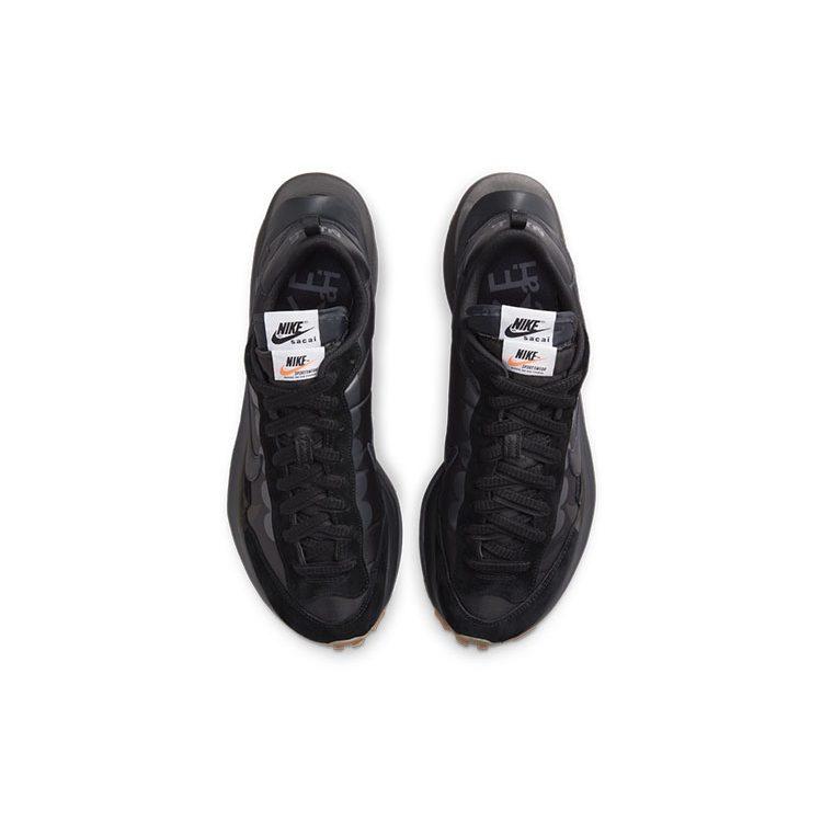 Nike X Sacai VaporWaffle 'Black Gum' DD1875-001