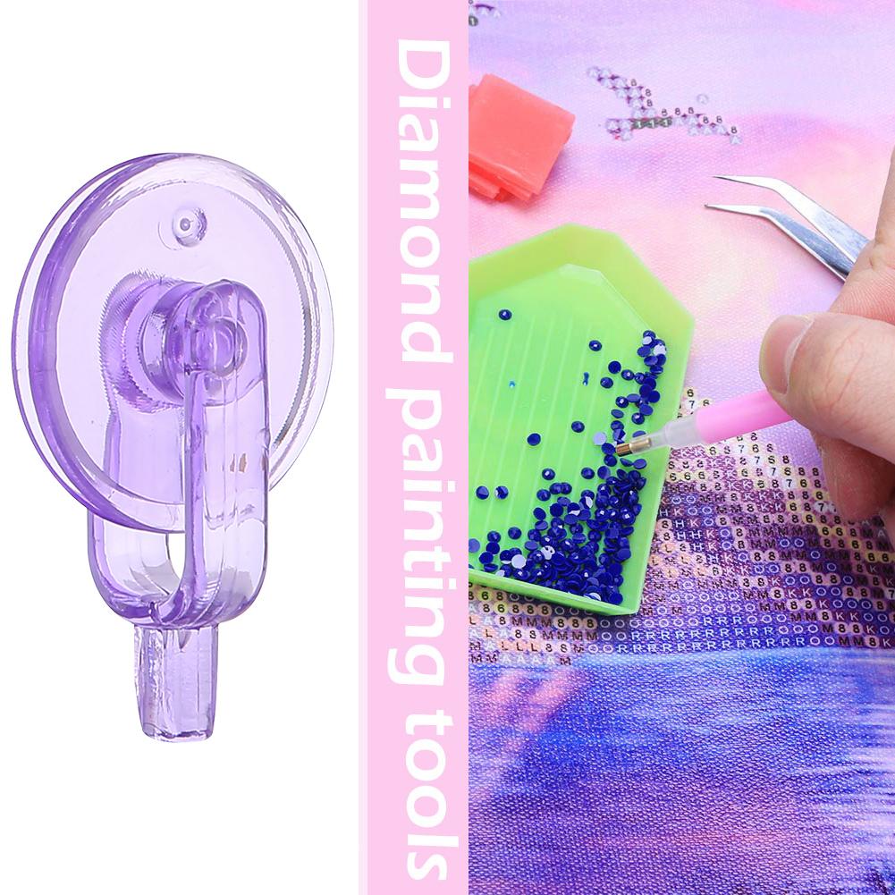 Diamond Painting Stylus mit Klebeknete Roller Diamond Painting Stift Set Harz 5D Diamond Painting Stift für DIY 5D Diamond Painting