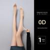 Collants Noir Ultra-Fins pour Femmes: Anti-accrocs, Haute transparence, Améliore les jambes, Parfait pour le printemps, l'été et l'automne