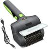 Kabellose Elektrische Grillbürste Picknick Camping BBQ Grill Drahtbürste Badezimmer Fliesen Badewanne Reinigungsbürste