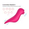 Female Vibrator Charging Woodpecker Sucking Teasing Massage Masturbator Adult Products