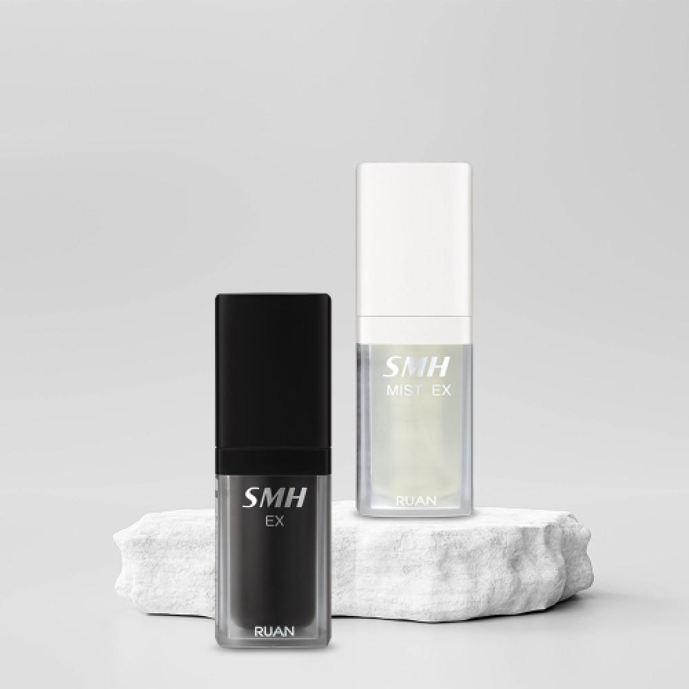 Super Million Hair Ex Set dark brown