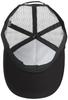 Mizuno Tennis Size F for Club Activities and Practice Cap, 62JW8002, Black/Gold, (56-60cm), Unisex,