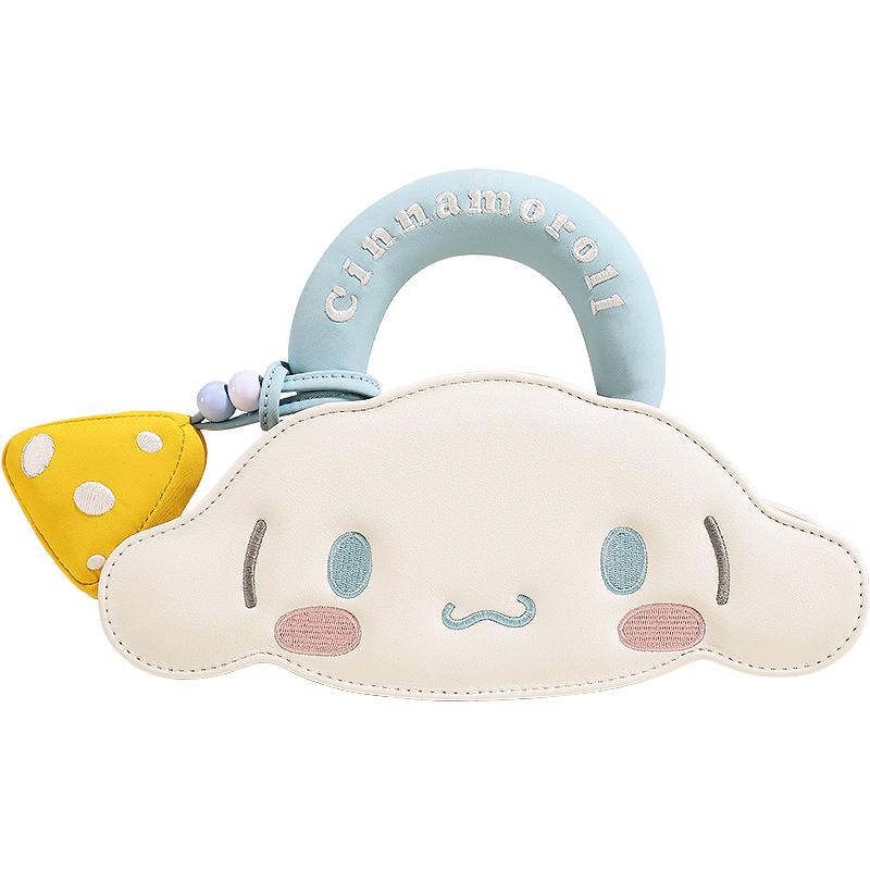 

toutou Sanrio Cinnamoroll Mini Chain Bag Cinnamoroll Chain Small Bag