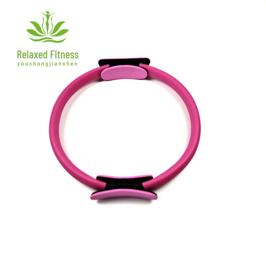 

Улучшенное кольцо для пилатеса для плеч и спины - Эспандер для домашнего фитнеса и йоги