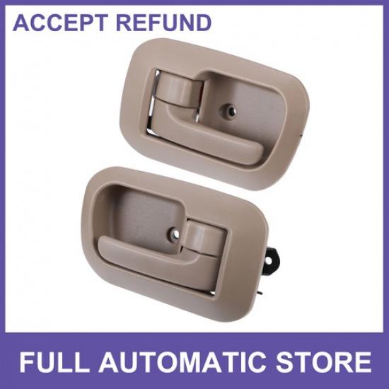 Front Left Driver Right Passenger Side Door Handle TWO  for Toyota Sienna