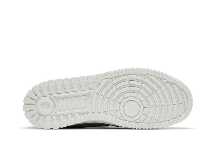 Nike Court Vision Mid Winter 'Wolf Grey'