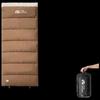 MOBIGARDEN New Moon Brushed Cotton Sleeping Bag