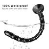 85*5CM XXL Enorme Dildo Nero Buttplug Strips Masturbatore Mostro Cavallo Pene Giocattoli Sessuali per Adulti Fisting BDSM Schiavo Strapon