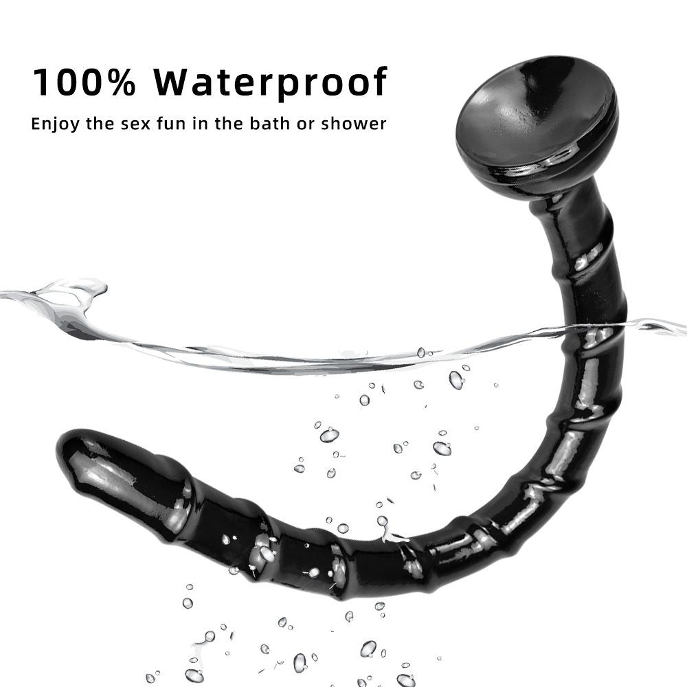 85*5CM XXL Enorme Dildo Nero Buttplug Strips Masturbatore Mostro Cavallo Pene Giocattoli Sessuali per Adulti Fisting BDSM Schiavo Strapon
