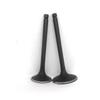 JS400 Air Intake & Exhaust Valve Set Inlet Outlet Valves F3-110304-0,F3-110303-0 Jianshe 400cc ATV