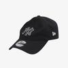 New Era New York Yankees Basic Outline Unstructured Cap Black 15216773