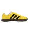 Adidas VL COURT 2.0 Bee Slip Resistant Cushioning Abrasion Resistant Low top Skateboard Shoes Unisex Yellow HQ1802(Team1166-)