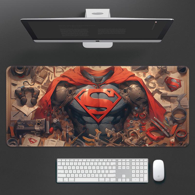 Gundam XL Gaming Mouse Pad - Violent Bear Design, Perfect for Boys & Girls' Computer, Laptop, Keyboard, Esports & Desk