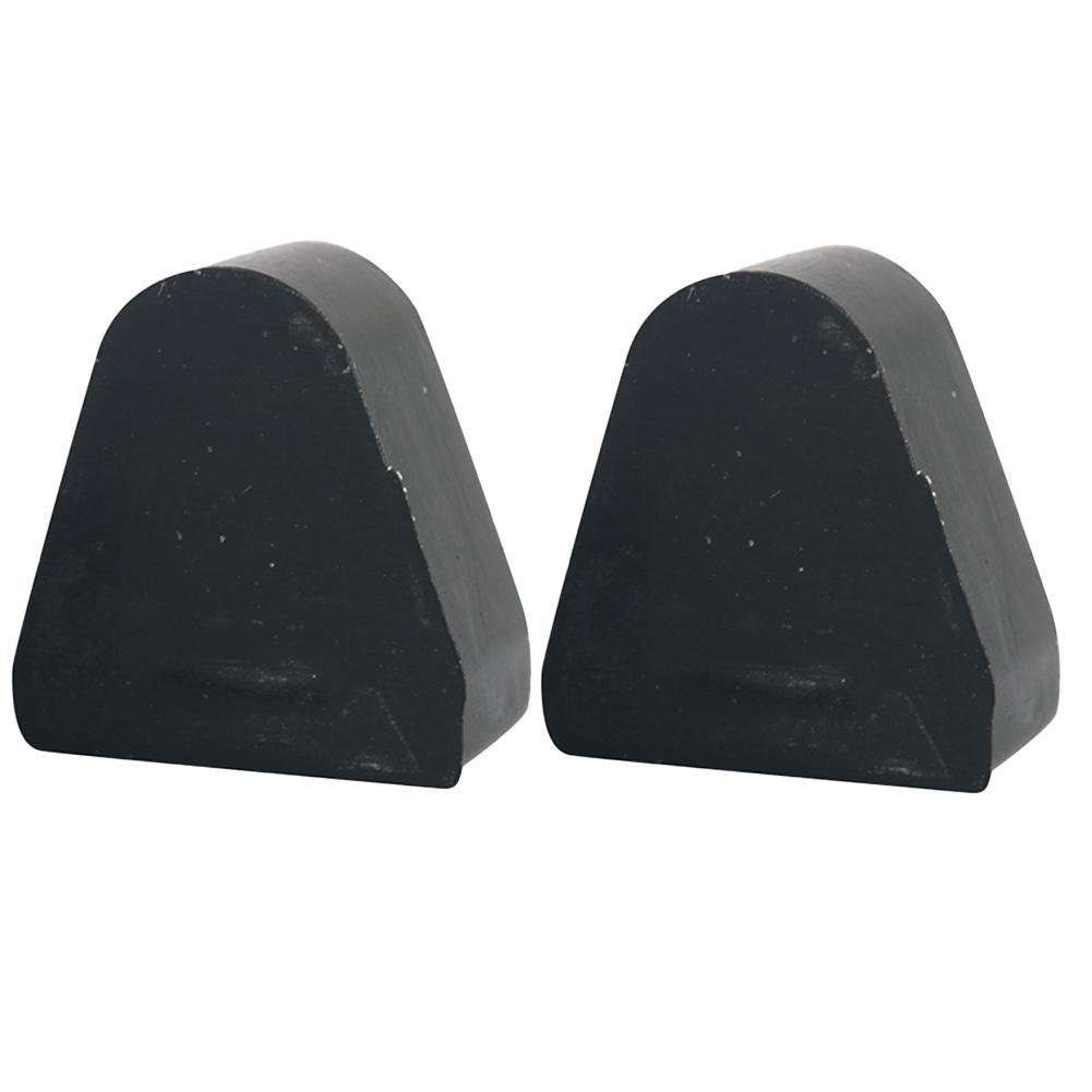 

2Pcs LH Or RH Tailgate Latch Rubber Bumper Stop 16633065 Tailgate Latch Rubber Stop Bumper for Chevrolet Silverado
