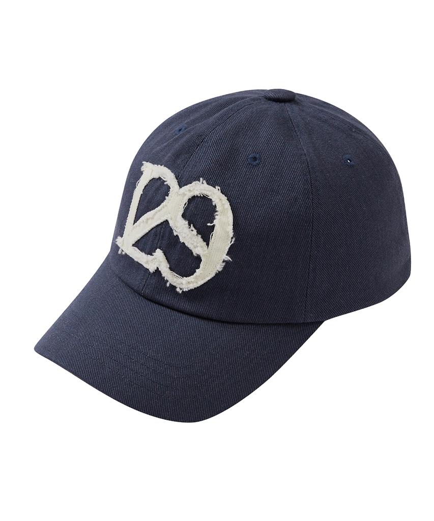 ILLIGO 129 Applique Ball Cap Navy