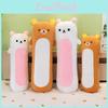 Relax Bear Plush Pillow For Bed Lounge Sleep Comfort Cute Cartoon Gift