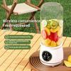 Rechargeable Mini Electric Juicer Cup - Portable, Small, On-the-Go Kitchen Fruit Juicer