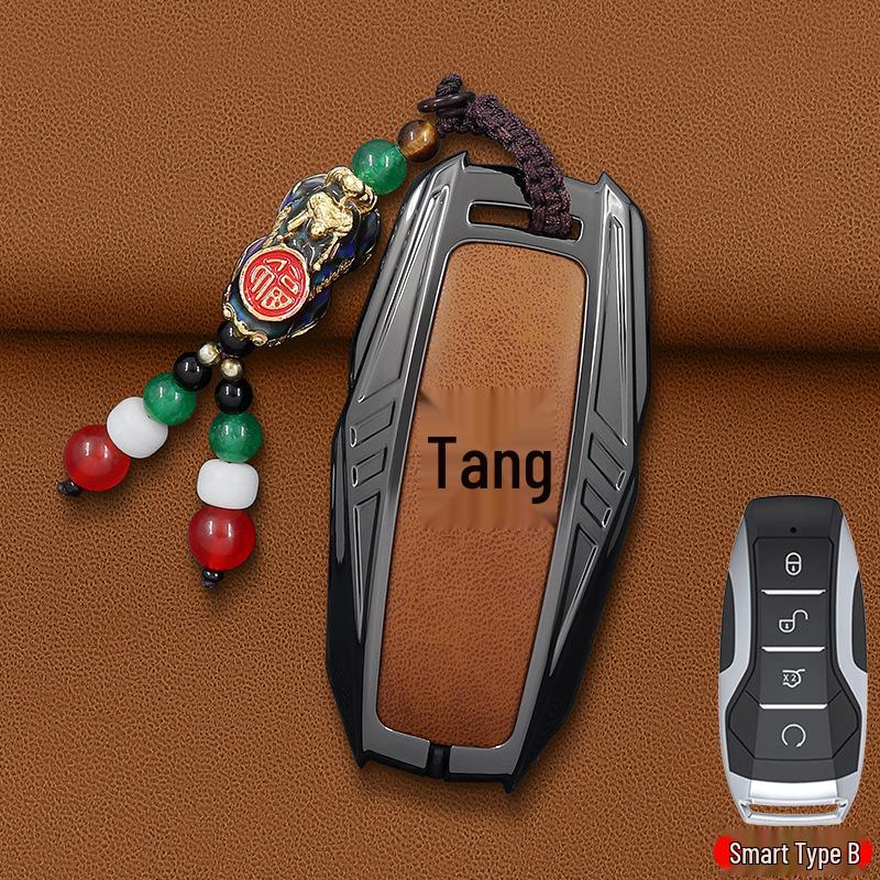 2025 BYD Tang dmi L EV Key Case: Protective Shell Buckle for All Users
