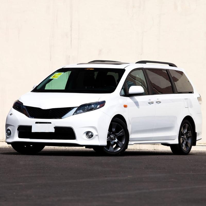 Afvoerstopjes voor Carrosserie 53867-08020 53866-08020 Corrosiebestendig Ontwerp Eenvoudig Vervangingsonderdeel voor Automotive