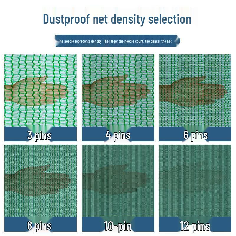 Lianzhicheng Thickened Green Outdoor Sunshade Net