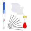 100-Color Embroidery Floss Set - Cross-Stitch Threads for Handmade DIY Projects