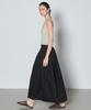 Nutopeu Bloom Skirt_Black