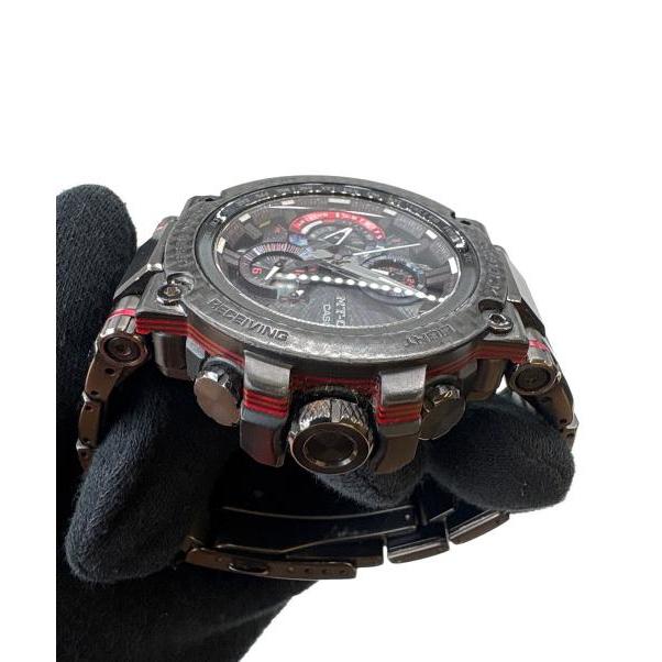Used CASIO G-SHOCK Carbon Model Wristwatch